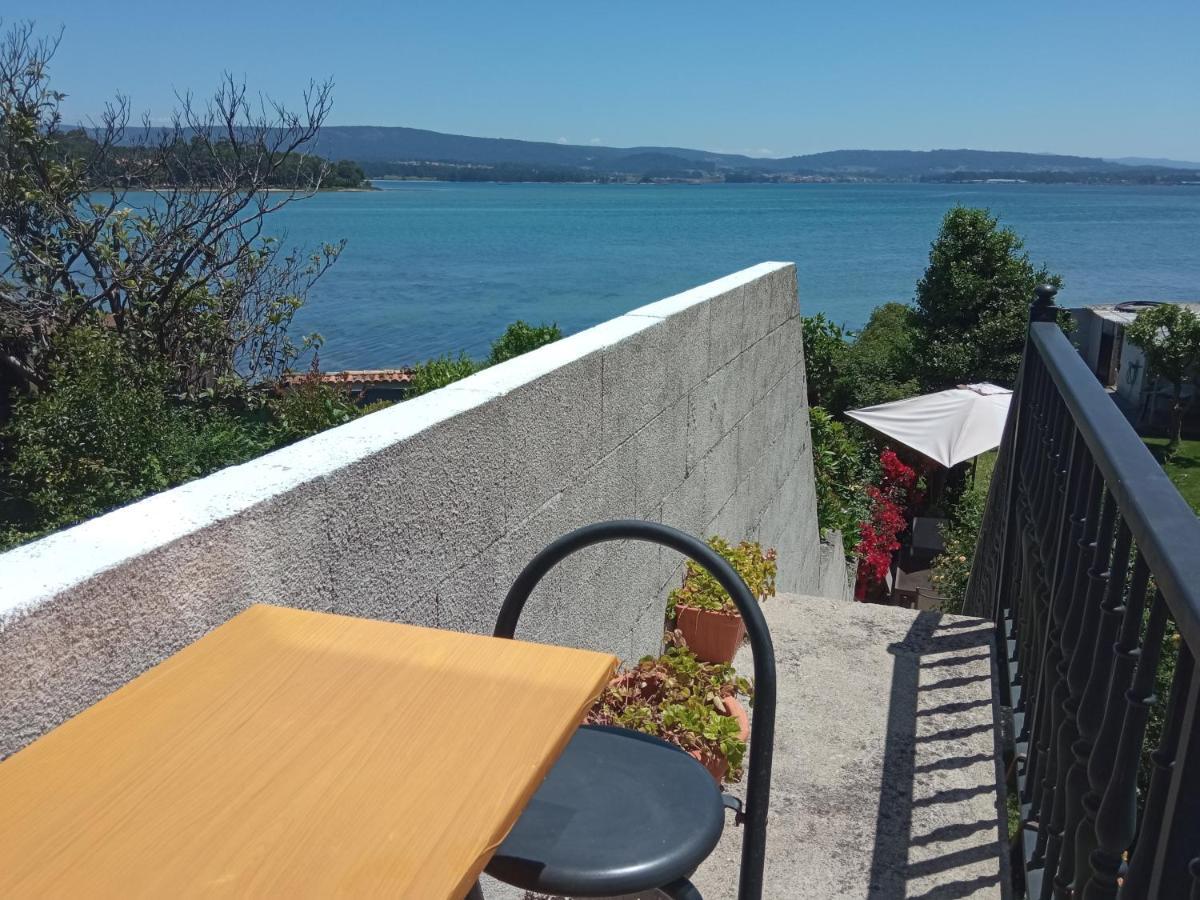 Vistas Al Mar E Isla De La Toja Apartment O Grove Bagian luar foto