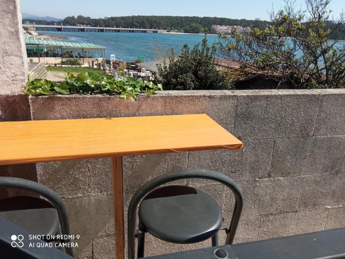 Vistas Al Mar E Isla De La Toja Apartment O Grove Bagian luar foto