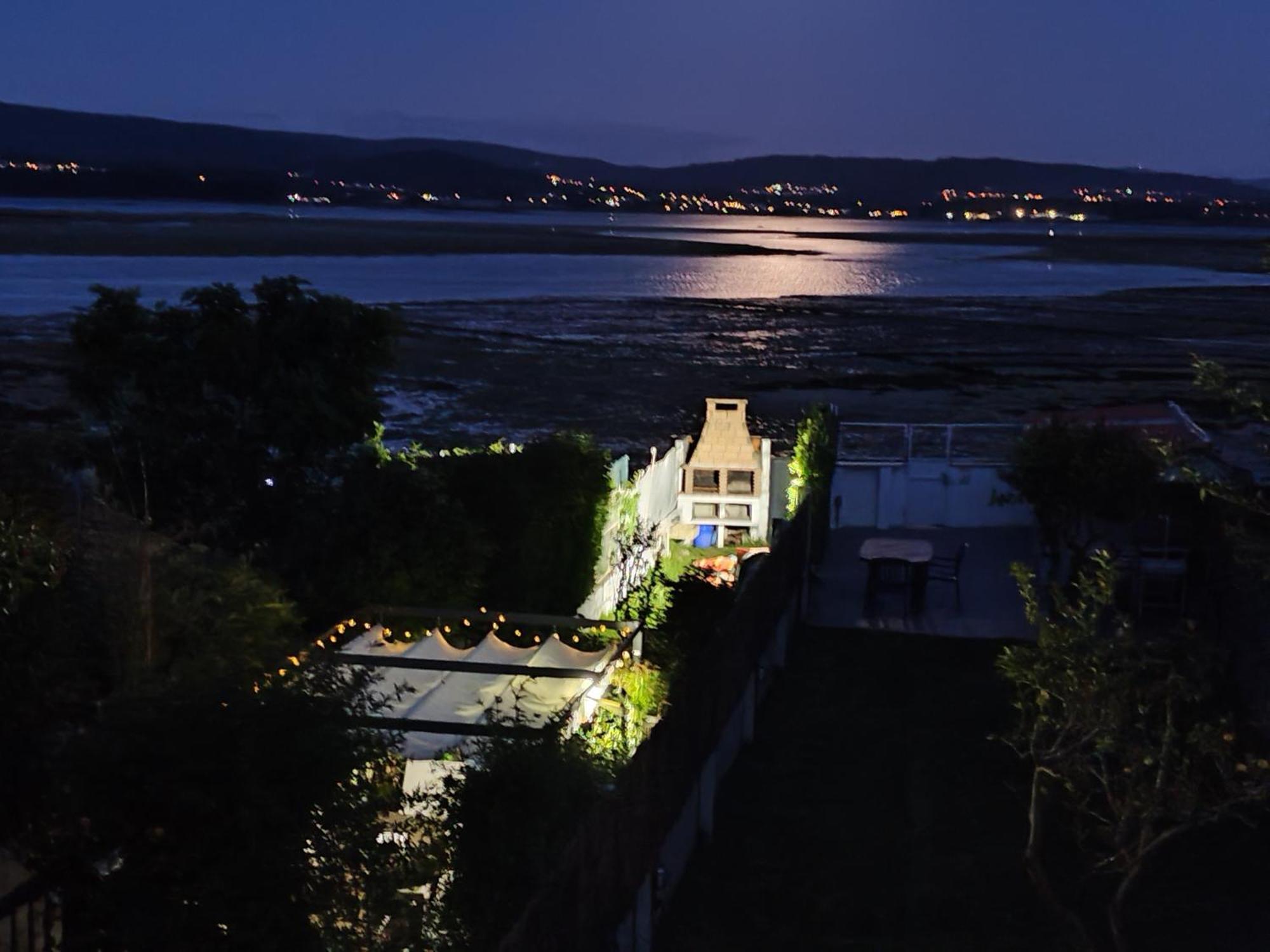 Vistas Al Mar E Isla De La Toja Apartment O Grove Bagian luar foto
