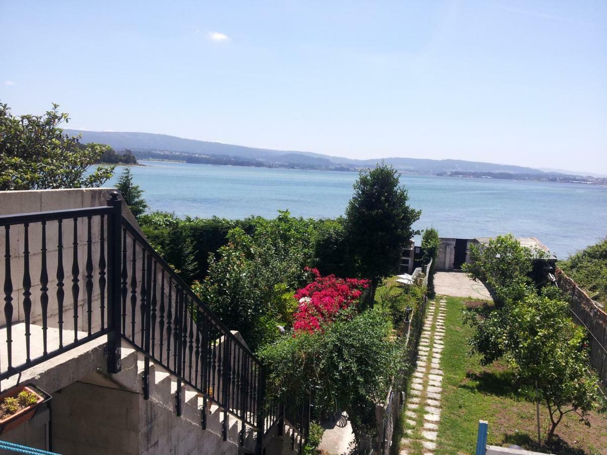 Vistas Al Mar E Isla De La Toja Apartment O Grove Bagian luar foto